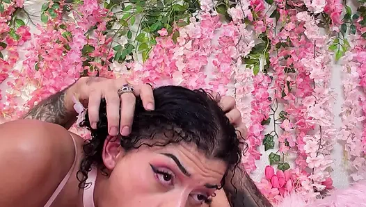 Natasha carter pink room ep.31 - vertikal
