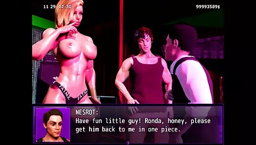 Yeni hayatım: yenilemek - arkadaşım için ilk kez (37)