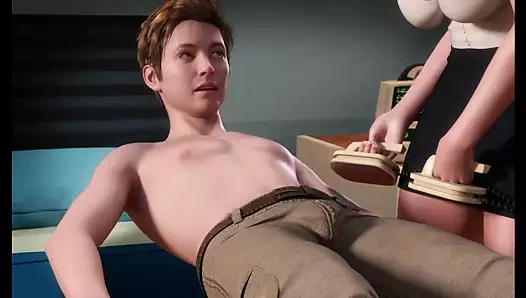 Nadia Hazinesi – busty esmer