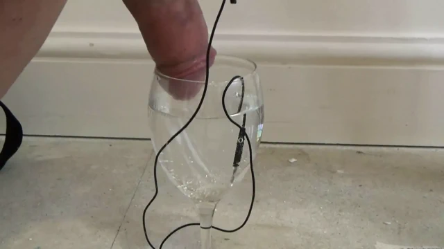 Elektro su boşalması