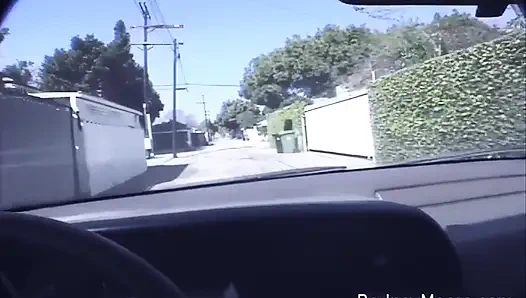 Klasik yutma Asyalı tatlı fantezisi