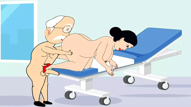 Hintli büyük götlü anne büyük yaraklı doktor tarafından sert sikiliyor Hintçe ses kaydı