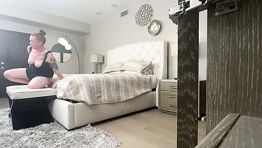 Kamera arkası Allison deliğini genişletiyor