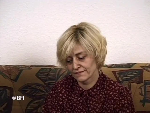 Çılgın nineyle seks