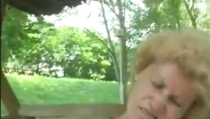 Jouissances De Mamies, Szene  1