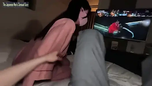 Finalglow h-cup yuri yolculuğunu derin, sıcak bir vedayla bitiriyor - bölüm2