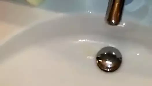 Başka bir sert boşalma!