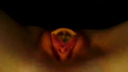 Balo doğumu...yanıp sönen ışıklar ve hepsi!