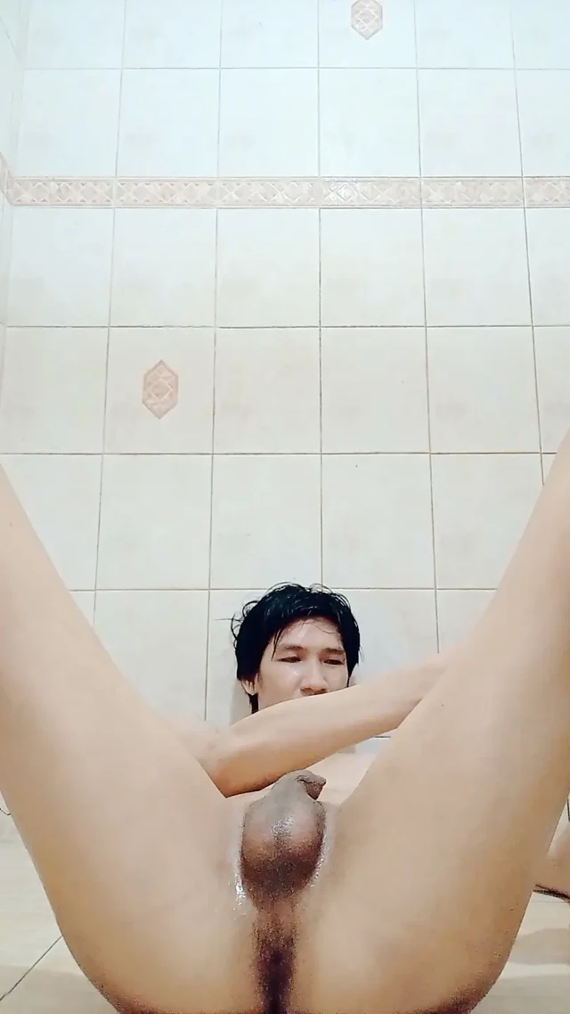 Teetajet Pratumthong Fag Tayland mastürbasyon yap, çişimi iç ve boşal, kıçımı sik, anal