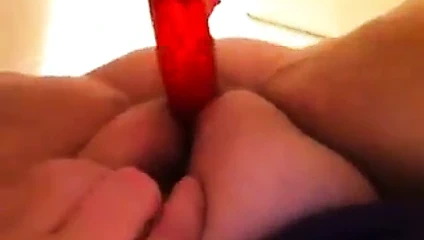 Şişman kız kahrolası ona yapay penis