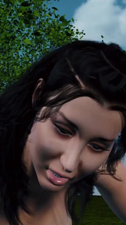 Aldatan evli kadın Ava Addams yeni komşusuyla sert sikişiyor | Klip 2