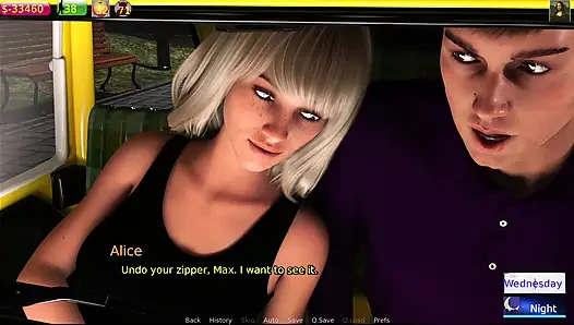 Doyumsuz karım alice bölüm 30