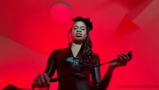 Taşaklarını döv ve ye - zenci kadın egemenliği tanrıça rosie reed cbt ve döl yeme talimatı hakimiyeti bakış açısı - standart tanım