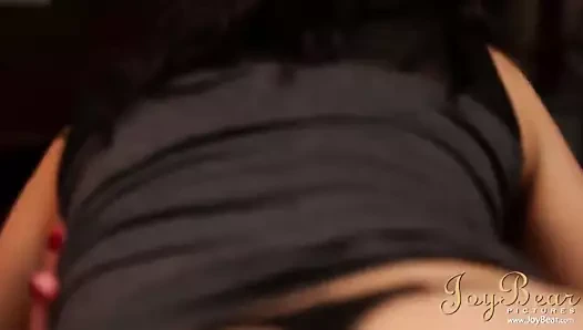 meze için Joybear ön sevişme