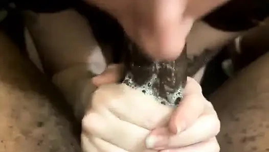 Yayın 02/15/2024 09:05 Sevgililer Günü Gırtlağına Kadar Başladı! Tek istediğim boğazıma boşalmak (boşalma)