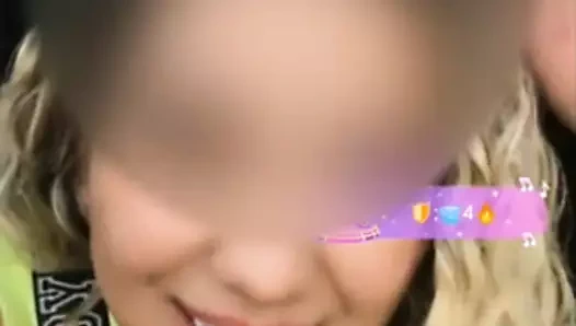 amatör bigo deve tırnağı! gösteri