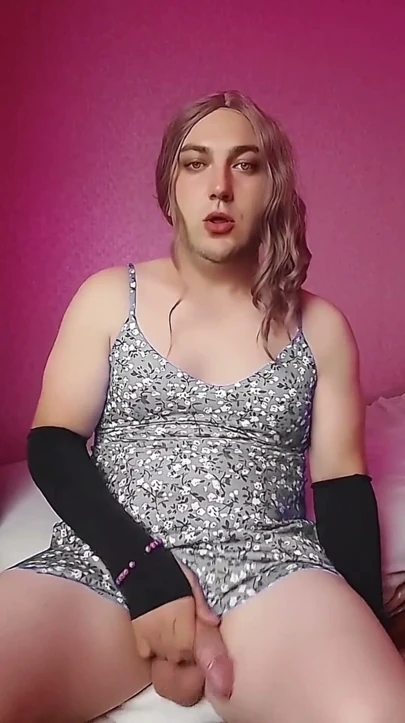 KORKUNÇ GÜZEL LADYBOY TATLI VÜCUT SÜPER ŞEKER SISSY GOTH TARZI ÂŞIKLAR | Bölüm 1