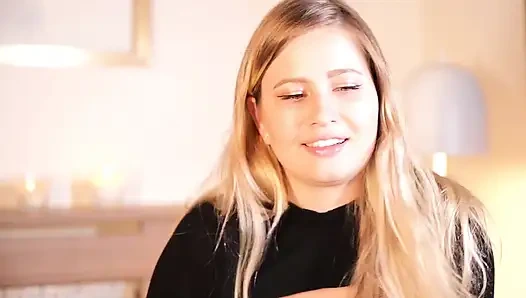 – Kıçı senin için açıldı.