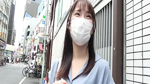 P133G05 A woman I found on a match app looking for hookups. Should I have some rice? Or should we go to a hotel? A girl who immediately answers 'hotel' and gets into it with relentless sex!