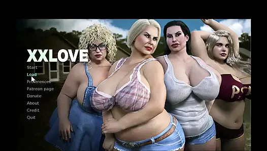 Xxlove chaisax #2: kızlar kamp alanında sikiliyor