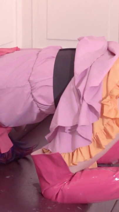 Oshi no ko, sevimli cosplayer ve sikiş makinesi, hoshino ai japon hentai anime travesti cosplay kawaii bölüm 8 | Klip 1