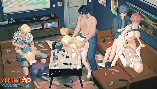 Yuukis69'un en iyileri derlemesi 13