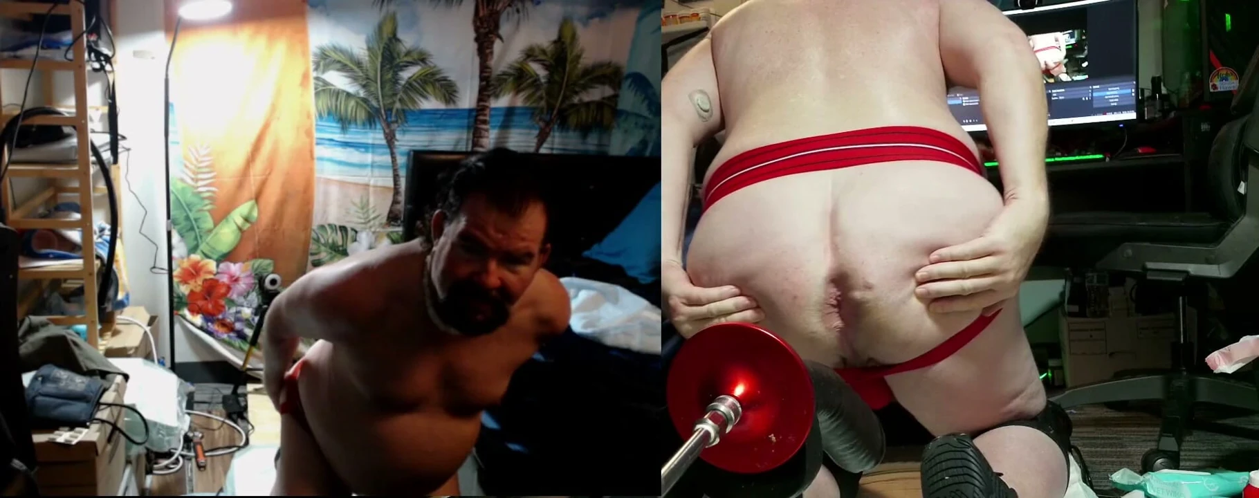 Honolulu Hawaii'den Aloha, Videolarımı Bölünmüş Ekran olarak Beğen ve Abone Ol.