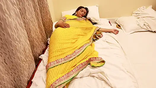 Bhabhi ki jadti javani dekh dewar ko raha nhi gaya