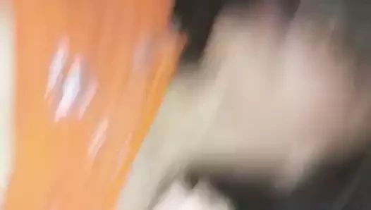 Chinese eş kahrolası ve emme