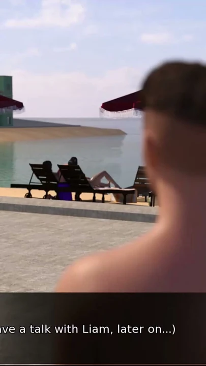 Resort of Temptation 10 memelere losyon sürmeyi seviyorum | Klip 3
