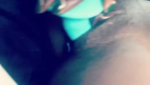 Mastürbasyon boşalmak damlayan dışarı