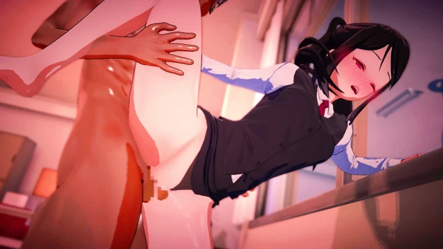 VA-11 HALL-A: Cyberpunk Bartender Action (Jill Stingray) - 3D Hentai Animasyon 3