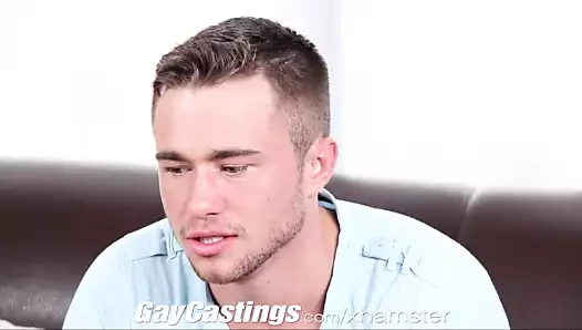 Gaycastings kıllı teaxas damızlık becerdin ilk zaman üzerinde kam