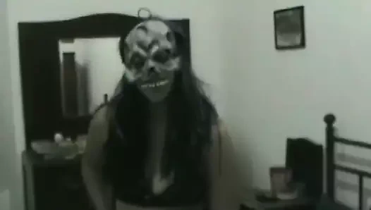 italya'dan cadılar bayramı seks