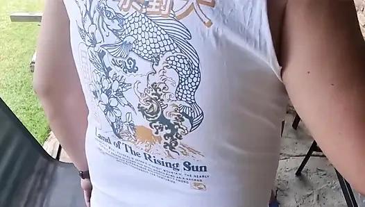 Karşılıklı mastürbasyon domalarak bitiyor