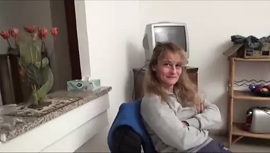 Ateşli ve ıslak hissetmeme izin ver