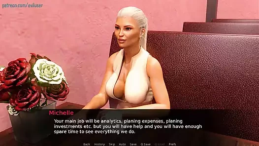 Luke'un Yolu: bölüm 12