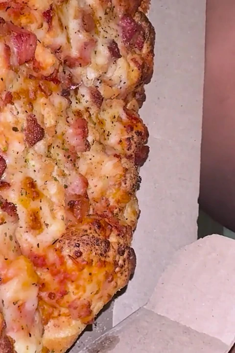 Pizza zamanı