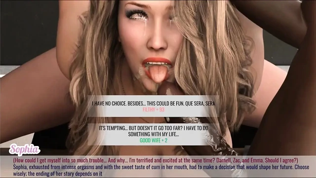 Awam yan hikayesi - gerçek gerçek: aiden Sophia'nın oyuncağı