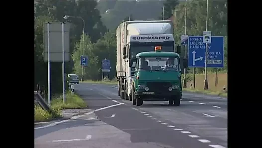 Süper melek - sahne #01