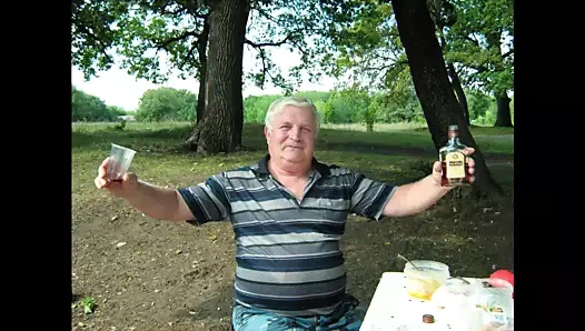 Olgun Rus erkekler,dedeler-3 (slayt gösterisi).