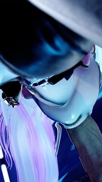 Ateşli sarışın kulüpte grup seks yapıyor | Klip 1