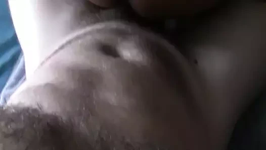 Aşk sürme kocanın aletini