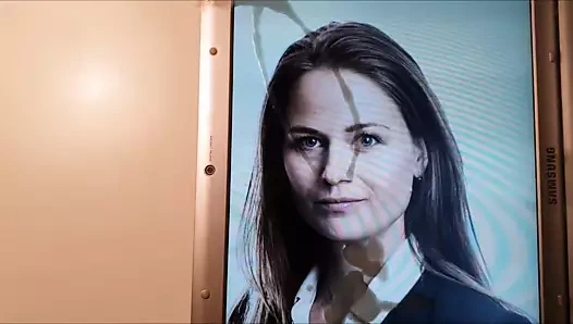 Mette oestergaard boşalmak haraç 2