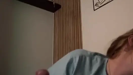 Seni yavaşça azdırıyor