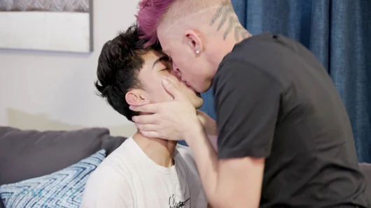 Nastytwinks - reunion - luca ambrose harley xavier ateşli ham samimi sikişe bir hafta kaldıktan sonra geri dönüyor