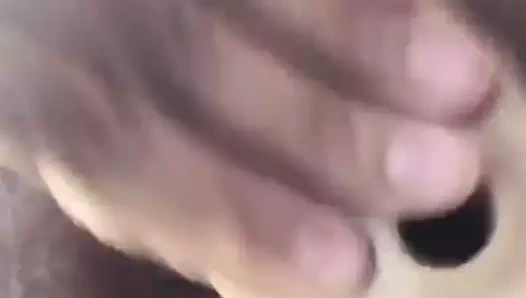 Bunun senin çükün olmasını isterdin baba