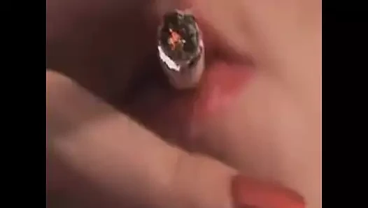 Sandy ve elizabeth ve trisha marlboro kırmızı üzerinde web kamerası