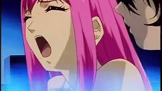 Anime Lesbo