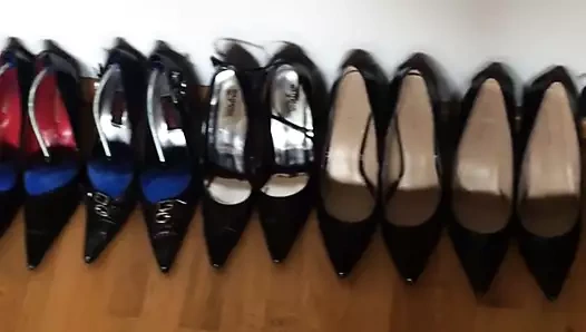 Shoes Schuhsammlung